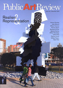 Public Art Review 43号