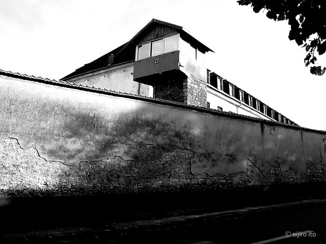 La maison centrale de poissy