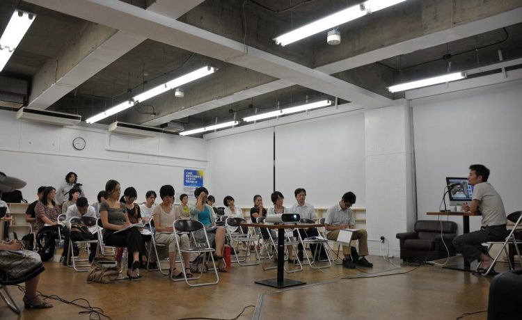 会場の様子