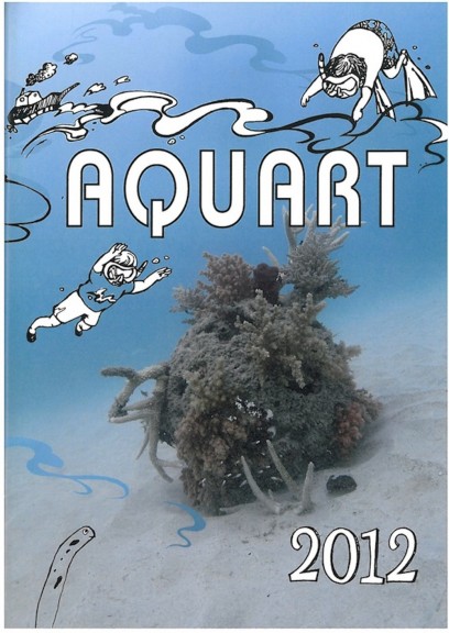 ＡＱＵＡＲＴ in AMAMI ISLAND 2012 記録集