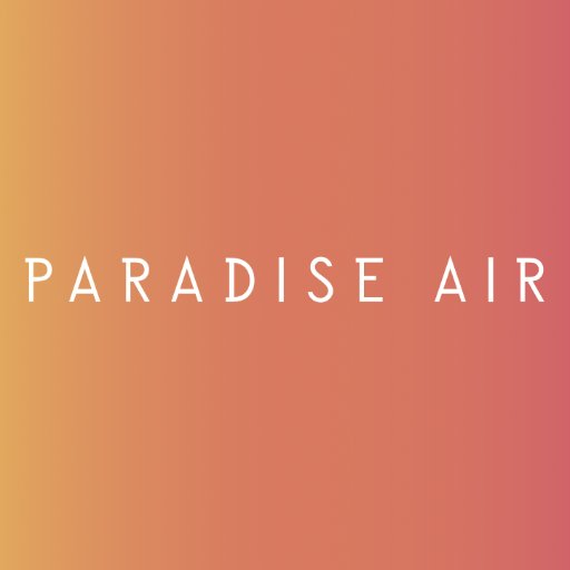 PARADISE AIRロゴ