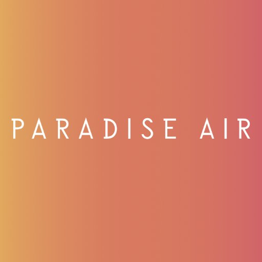 PARADISE AIRロゴ