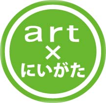 西区DEアートロゴ