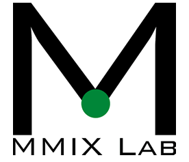 MMIX LABロゴ