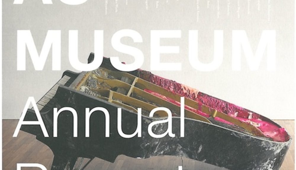 TUAD AS MUSEUM : Annual Report 2011