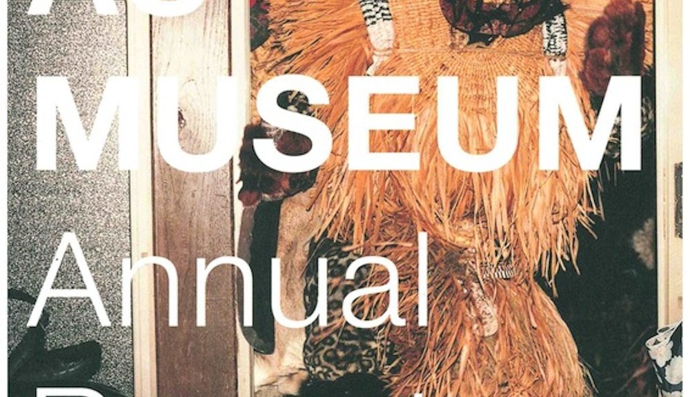 TUAD AS MUSEUM : Annual Report 2012